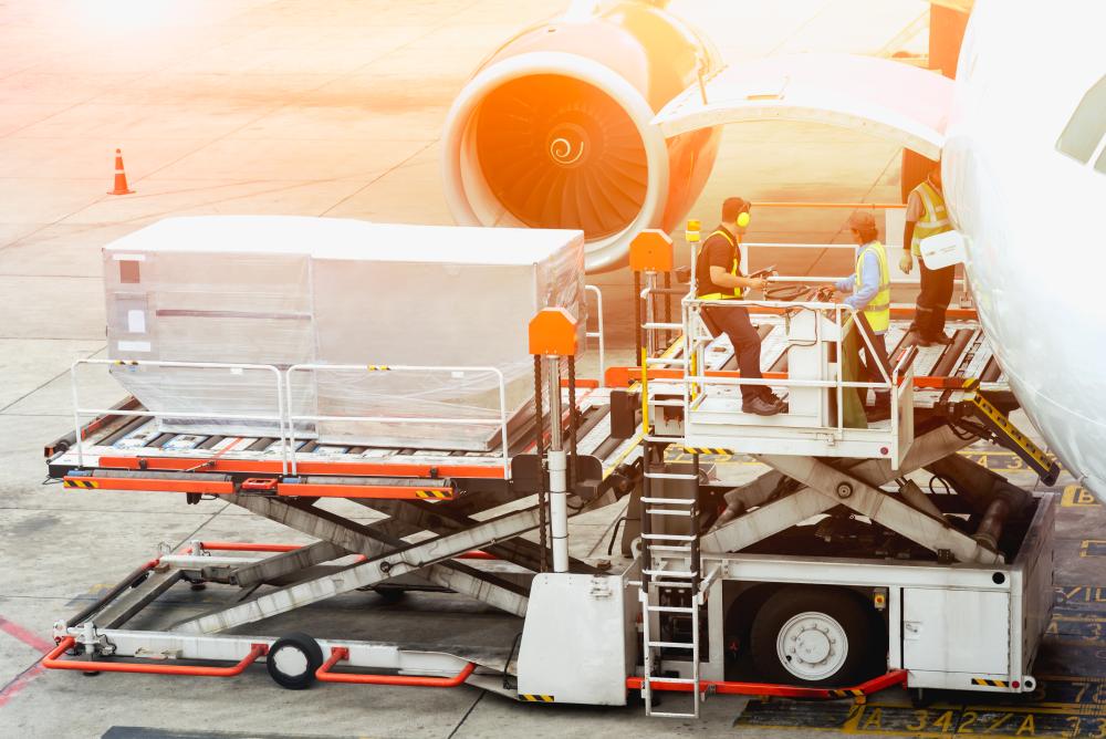 Cold chain logistics operations